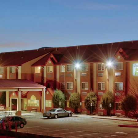 Western Skies Inn & Suites Los Lunas Ngoại thất bức ảnh