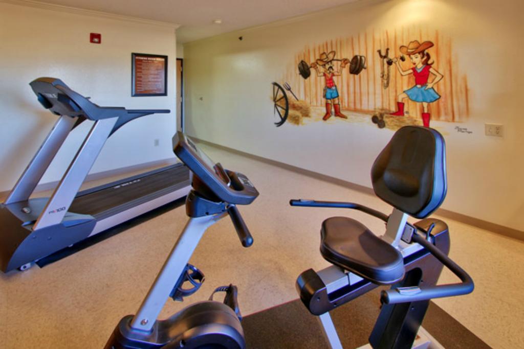 Western Skies Inn & Suites Los Lunas Ngoại thất bức ảnh