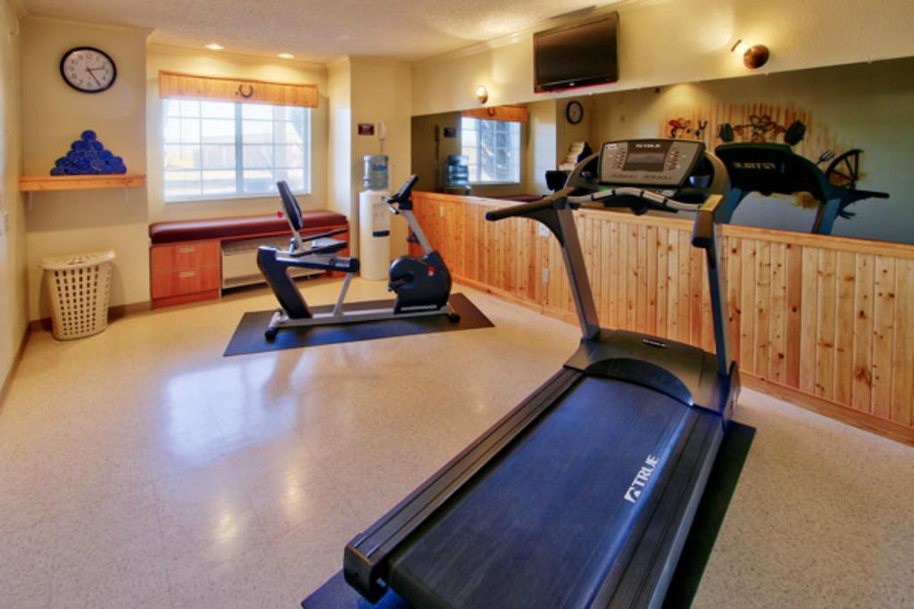 Western Skies Inn & Suites Los Lunas Ngoại thất bức ảnh