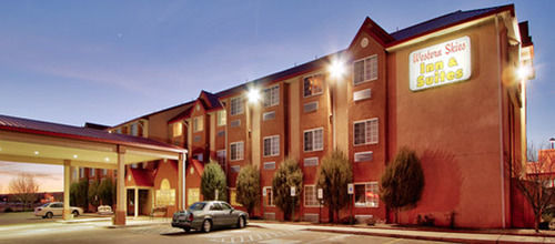 Western Skies Inn & Suites Los Lunas Ngoại thất bức ảnh
