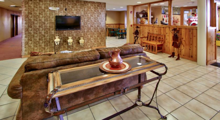 Western Skies Inn & Suites Los Lunas Ngoại thất bức ảnh